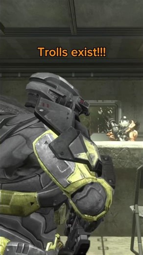 What’s with that? #gaming #machinima #halo #memes