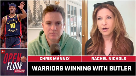 Warriors Are ROLLING with Jimmy Butler
