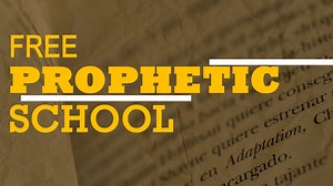 We're ready to host you at the Prophetic Conference this weekend 🙌 | Living Oracles Tabernacle