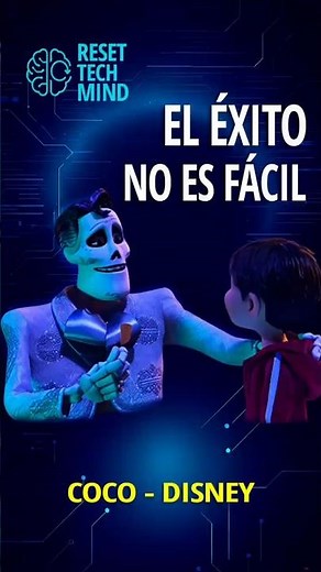 El éxito NO es fácil (Coco) — Haz lo necesario hasta vivir tu momento