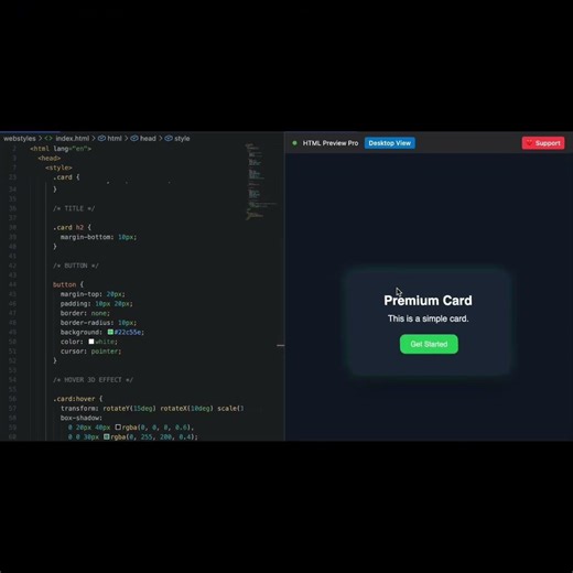 CSS Is The MakeUp For HTML!