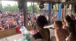 28 reactions · 4 comments | Scenes from Ellen Allien at 7am at Melt festival. We will be looking to replicate these scenes on December 14th  | District 8 | Facebook