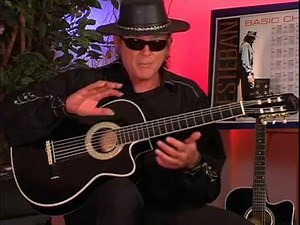 ESTEBAN Classical Guitar Vol 4