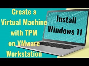 Easy Steps: Install Windows 11 on VM with or without TPM