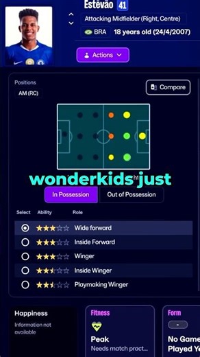 How To Find PERFECT Wonderkids In FM26