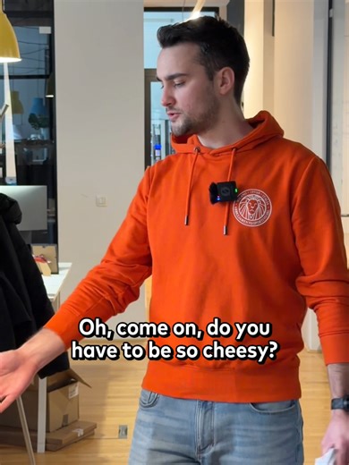 We should stick to our day jobs. 🤡 But if you can get past the cheesiness, we actually have a deal that won’t disappear like your wallet. 👀 25% OFF the Chipolo Valentine’s Bundle. ❤️ Perfect for your soulmate (or just your stuff). No acting skills required.