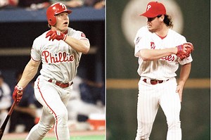 Ex-Phillies Dykstra, Williams get into pathetic public feud