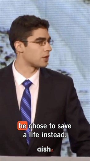 71K views · 450 reactions | Nadav Ben-Yehuda, a 24-year-old Israeli climber, was 300 meters from the summit of Mt. Everest when he gave up his dream of climbing the planet’s highest peak to save an injured Turkish climber. | aish.com | Facebook