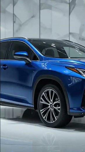 2026 Lexus LQ – The Ultimate Luxury SUV Revealed!