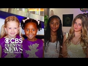 Revisiting the “twins,” now 13 years old: “We're twins because we share the same soul"