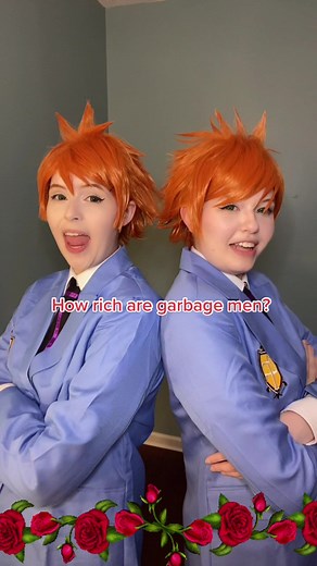 Rich Jokes with HitAHchiin Twins