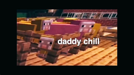 George and Dream Minecraft Animation Moments