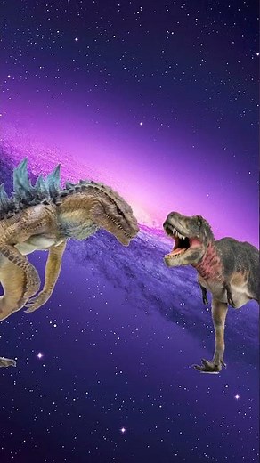 Zilla 1998 Vs Jurassic World #Shorts #Jurassicworld #Monsterverse