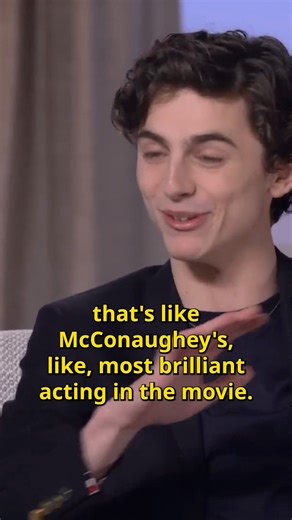 206K views · 1.1K reactions | Timothée Chalamet discusses his role in Christopher Nolan’s “INTERSTELLAR” with Emma Stone  (via Variety) #TimotheeChalamet #EmmaStone #ChristopherNolan #Interstellar #MatthewMcConaughey #KindsofKindness | Screen Off Script | Facebook