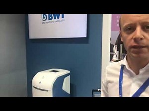 Bwt adoucisseur d'eau perla pour la maison individuelle