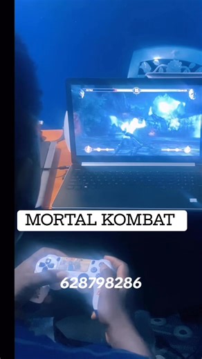 4 comments | 亮 MORTAL KOMBAT maintenant disponible chez RotaGaming !...