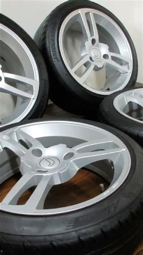 smart rims and tires
