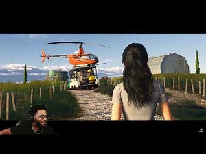 Microsoft Flight Simulator 2024 TRAILER REACTION !