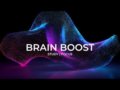 Hyper Focus Mode - Gamma Brain Waves (40Hz) – Increase Intelligence and Focus, Focus Music