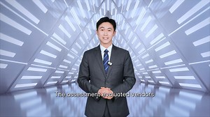 2.7K views · 16 reactions |  Hear it from our people: #ZTE's high-end #routers earn GlobalData‘s highest "Leader" rating!  Ranked first in the comprehesive assessment, we're proud to be recognized for our strong performance and innovation in IP core and edge routing. Details: https://www.zte.com.cn/z/C2qoR8 | ZTE Corporation | Facebook