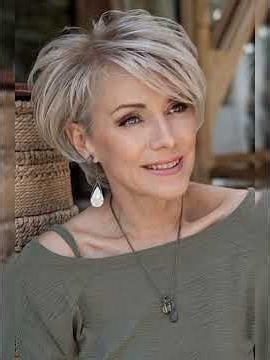 New Short Haircuts 2026: 20 Stunning Styles for Women Over 60
