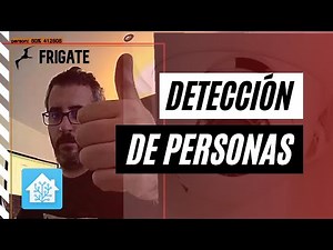 This is how security cameras become SMART... FRIGATE