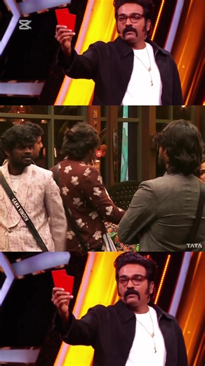 ‏BB TAMIL S9 #follow #fyp #trending #biggbosstamilseason9