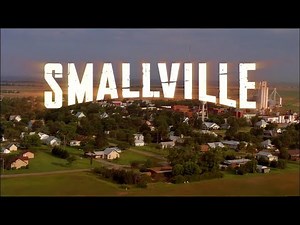 Smallville - 4k - Season 4 Opening credits - WB/CW - 2002-2011