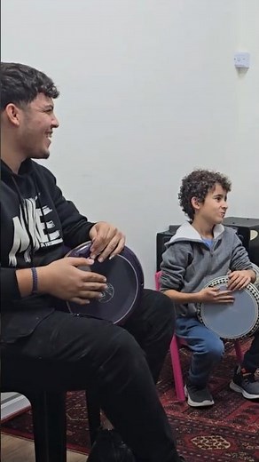 Fun Darbuka Rhythm Lesson – Follow the Beat & Play Fast