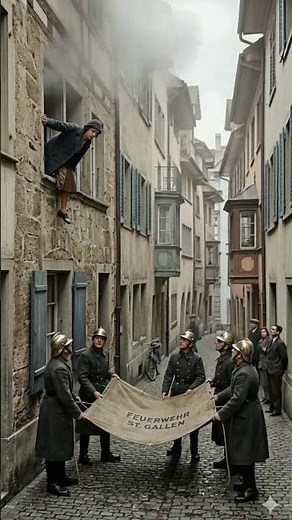 Jump or Stay? | Fire Rescue 1930s