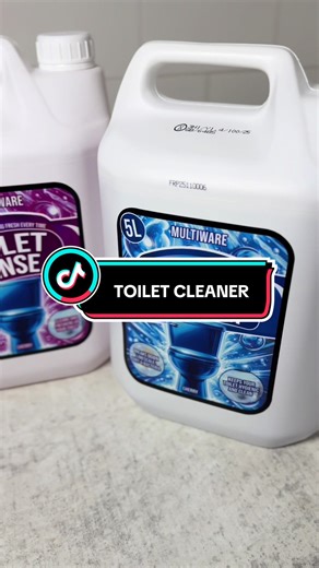MultiWare Caravan Toilet Chemical Blue 5L and Pink 5L Rinse Fluid Solution Cleaner for Caravan and Motorhomes | Eco-Friendly, Formaldehyde Free | Upto 50 Treatments Each #TikTokMadeMeBuyIt #toiletcleaner #CapCut @thezenostore
