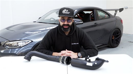 BMW performance upgrade parts and tuning breakdown