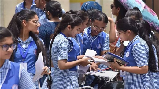UP Board Result 2026 Class 10, 12 @upresults.nic.in or upmsp.edu.in; Direct Link OUT