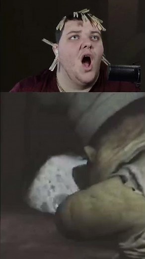 I THOUGHT HE COULDNT GRAB ME #funny #littlenightmares