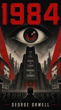 1984 by George Orwell — The Entire Story in 2 Minutes