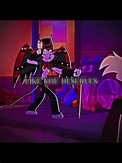 Husk &￼ angel dust [I think I could treat you better]￼ #editing #hazbinhotel #edit #hazbinhoteledit