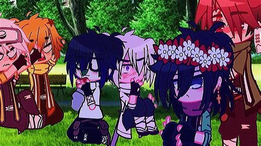 Exploring Yaoi Themes in Gacha Club | Fun Gacha Trends