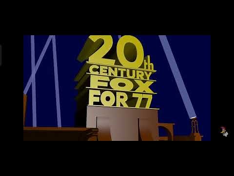 20th Century Fox 1977 Logos