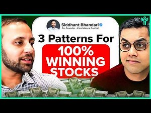 Warren Buffett: Investing Strategy that made him Billionaire | Investing Lessons, Siddhant Bhandari