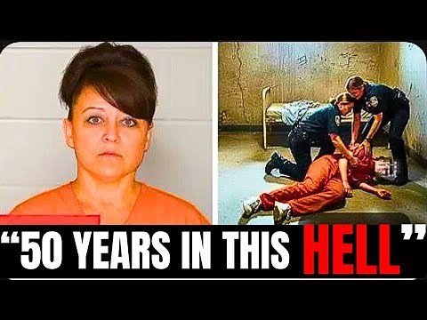 Darlie Routier’s Prison Reality in 2025 – Actually Worse Than Death