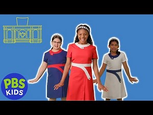 Together We Can MUSIC VIDEO | Branches of the U.S. Government | PBS KIDS