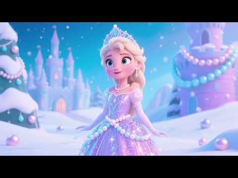 🐚✨ Elsa Glow Pearl 2 | Magical Underwater Adventure & Kids Sing-Along 🎶