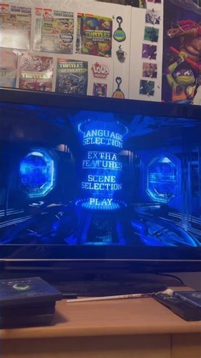 ALIEN FULL DVD MAIN MENU (I DON’T OWN ANY COPYRIGHT I JUST DO THIS FOR FUN)