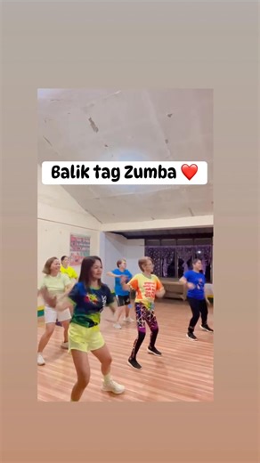 Our Zumba ❤️ 2026 Balik ta ug zumba beh’ | Ruby Lhalay Repollo - Bulilan