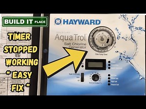 Fix Your Hayward Aqua Trol Timer! Step-by-Step Debug & Replacement (W3AQ-TROL-RJ)