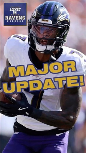 New report reveals CRUCIAL UPDATE in arrest situation of Baltimore Ravens WR Rashod Bateman #ravens