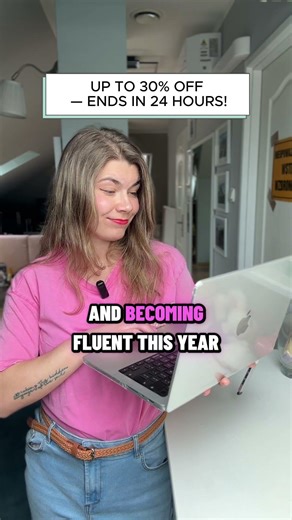 30% OFF ENDS in 24hrs!