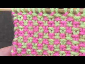 Knitting design bunny 🐰 ear 👂 stich