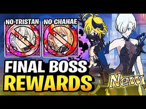 NO TRISTAN! NO CHAHAE! ASEGURA TUS REWARDS en FINAL BOSS MELIODAS & ELIZABETH! - 7ds Grand Cross