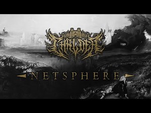 CHALDEA - NETSPHERE [OFFICIAL LYRIC VIDEO] (2025) SW EXCLUSIVE